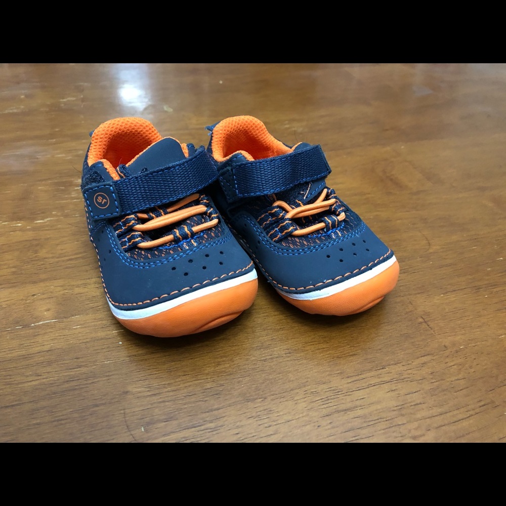 Stride Rite Boy Sneaker Shoes